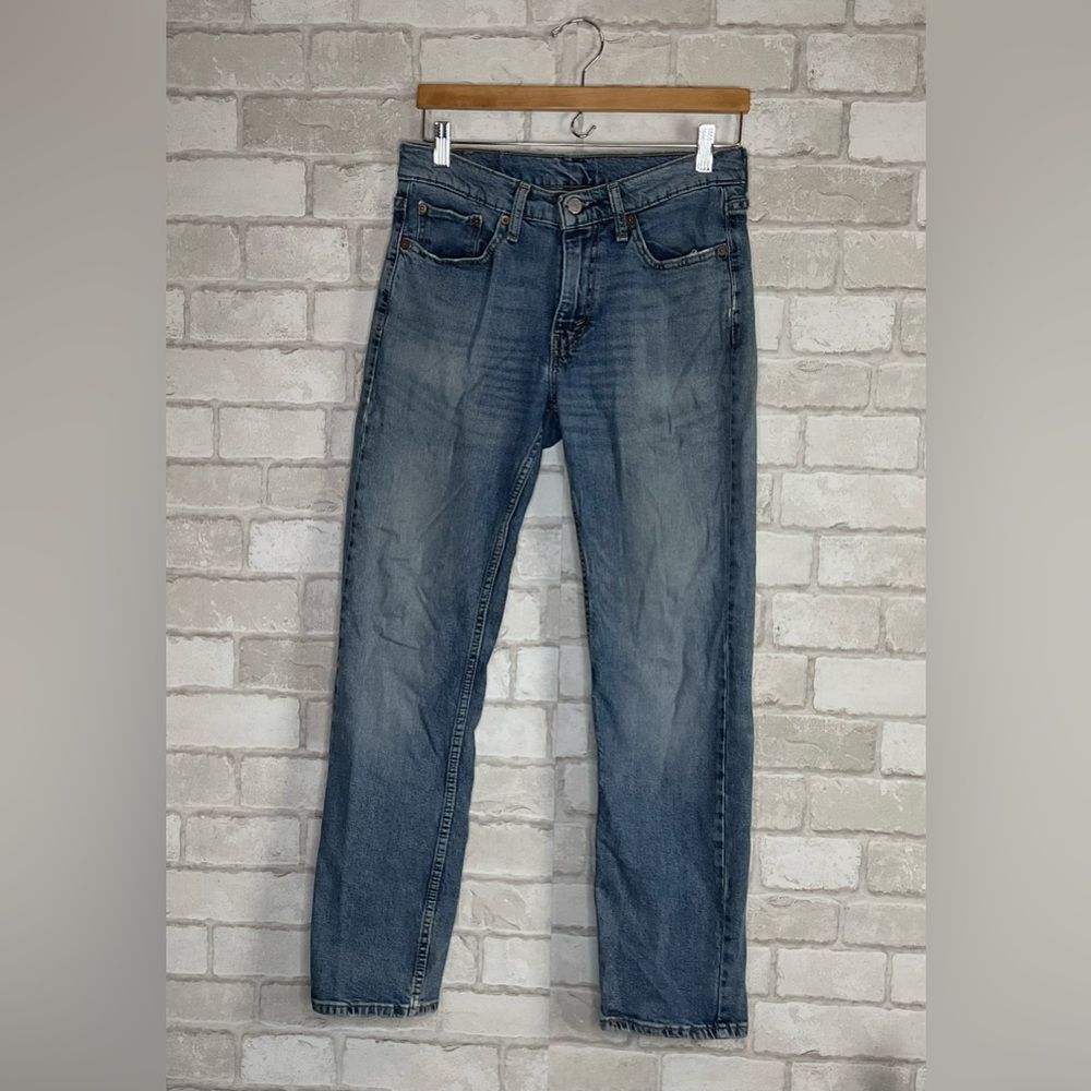 Levi's Men's Straight Blue Jeans Size 30 X 30